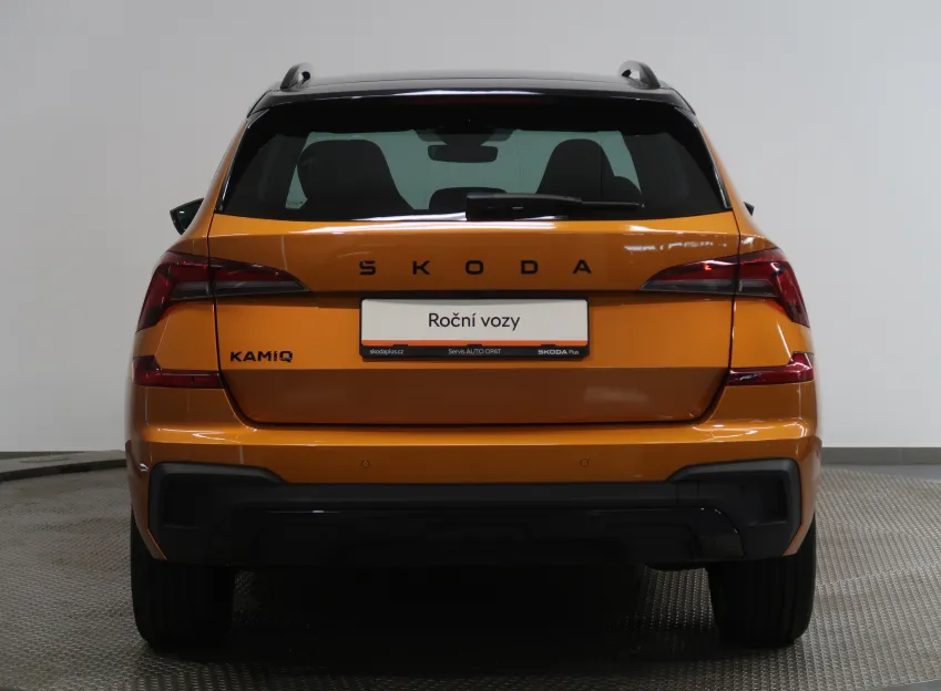 Škoda Kamiq MONTE CARLO 1.0TSI 85KW PANORAMA