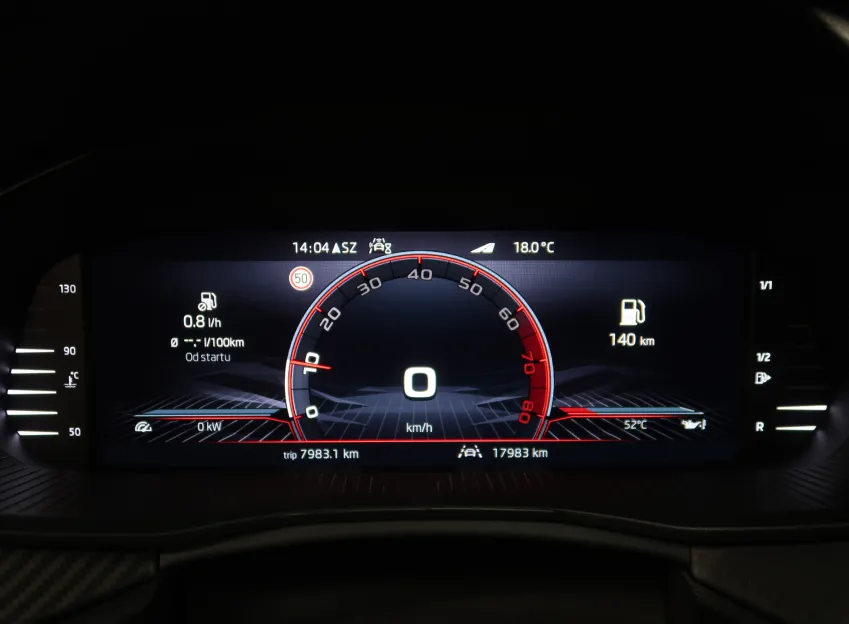 Škoda Kamiq MONTE CARLO 1.0TSI 85KW PANORAMA