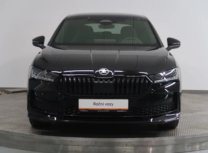 Škoda Superb iV SPORTLINE 1.5TSI 150KW NAVI MASÁŽE CANTON