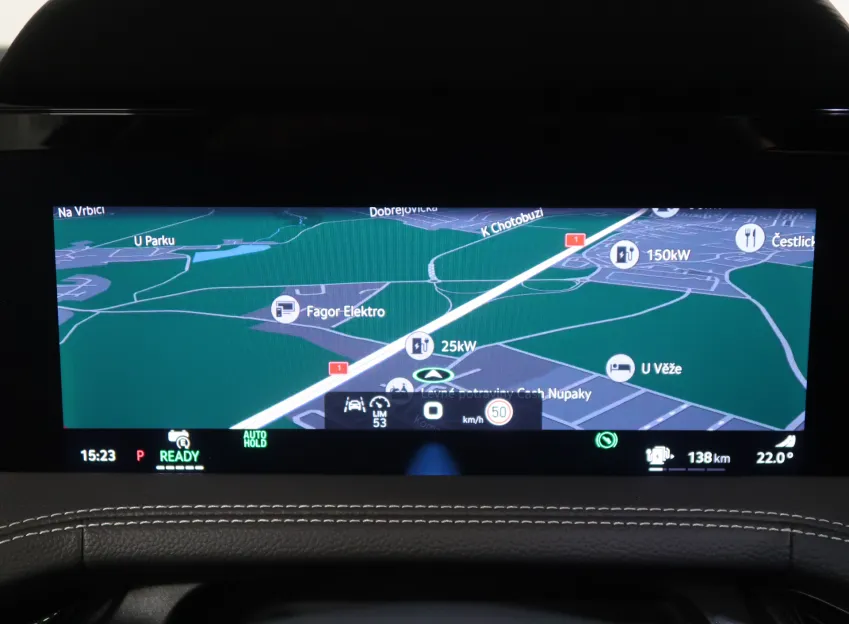 Škoda Superb iV SPORTLINE 1.5TSI 150KW NAVI MASÁŽE CANTON
