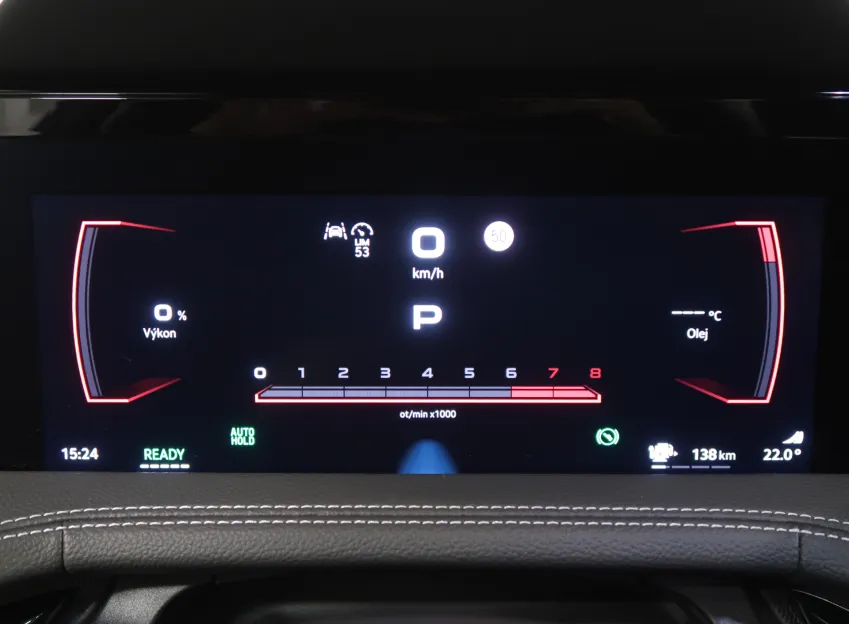 Škoda Superb iV SPORTLINE 1.5TSI 150KW NAVI MASÁŽE CANTON