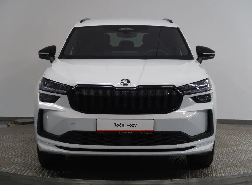 Škoda Kodiaq SPORTLINE 2.0TDI 142KW 4x4 DSG TAŽNÉ