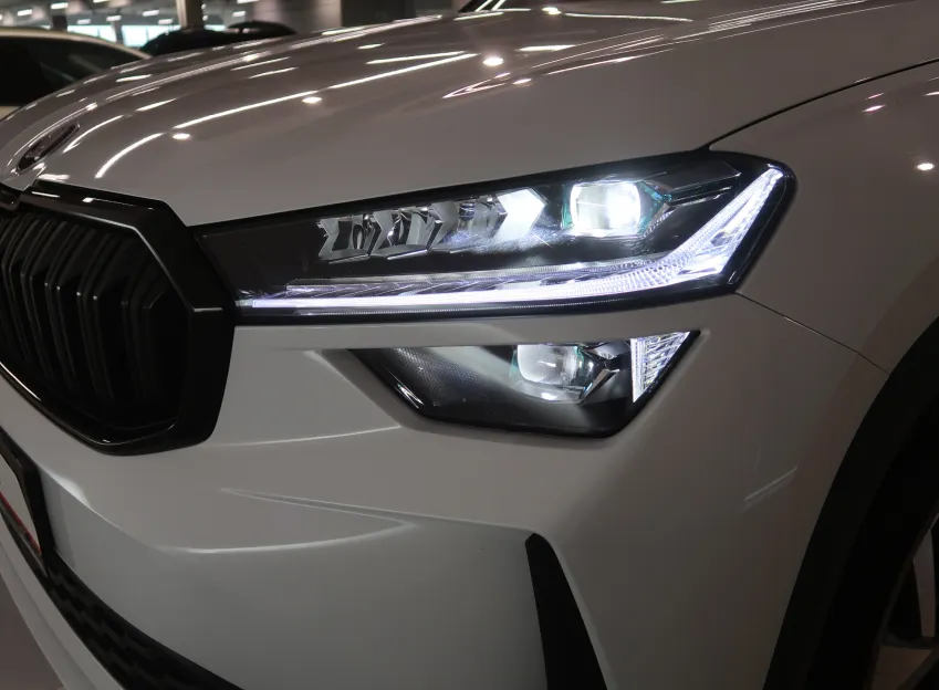 Škoda Kodiaq SPORTLINE 2.0TDI 142KW 4x4 DSG TAŽNÉ
