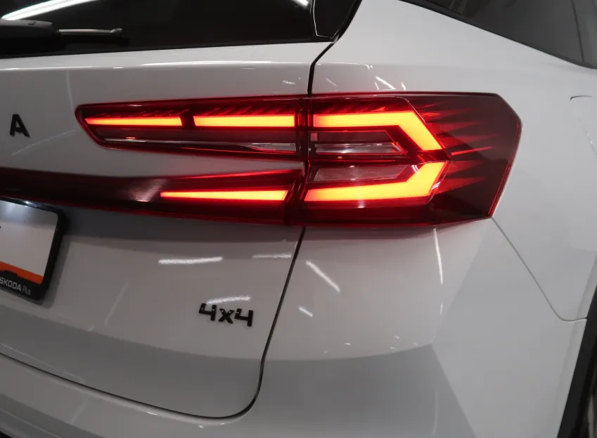 Škoda Kodiaq SPORTLINE 2.0TDI 142KW 4x4 DSG TAŽNÉ