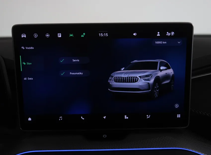 Škoda Kodiaq SPORTLINE 2.0TDI 142KW 4x4 DSG TAŽNÉ
