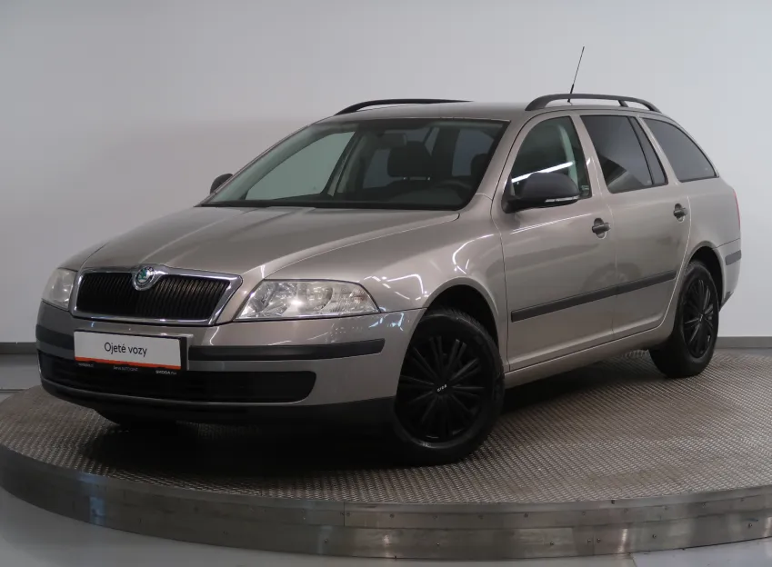 Škoda Octavia TOUR 1.6MPI 75KW