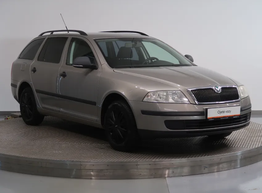 Škoda Octavia TOUR 1.6MPI 75KW