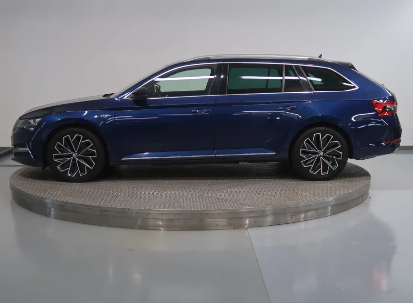 Škoda Superb L&K 2.0TDI 147KW DSG 4x4 CANTON