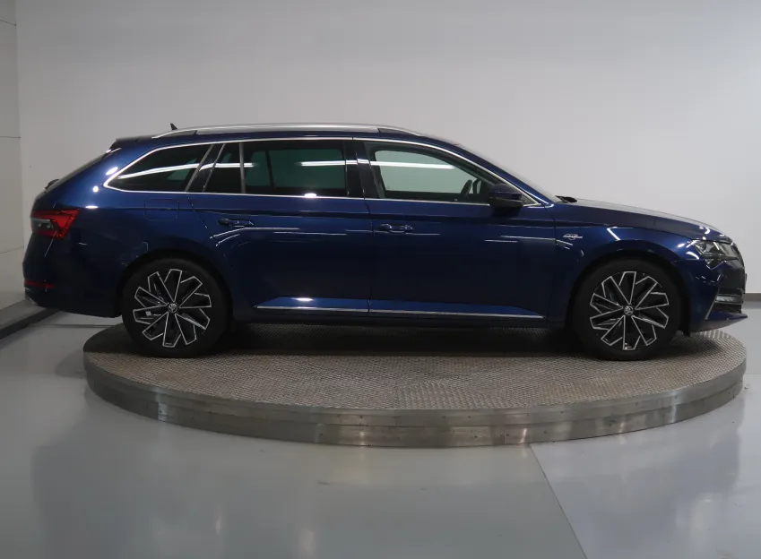 Škoda Superb L&K 2.0TDI 147KW DSG 4x4 CANTON