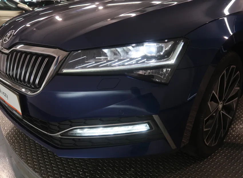 Škoda Superb L&K 2.0TDI 147KW DSG 4x4 CANTON