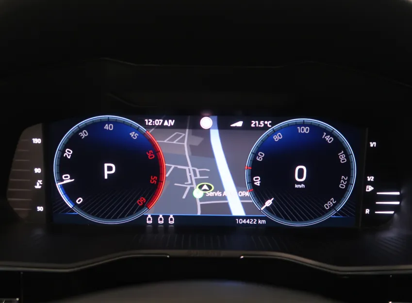 Škoda Superb L&K 2.0TDI 147KW DSG 4x4 CANTON