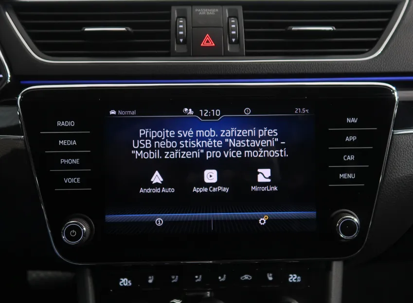 Škoda Superb L&K 2.0TDI 147KW DSG 4x4 CANTON