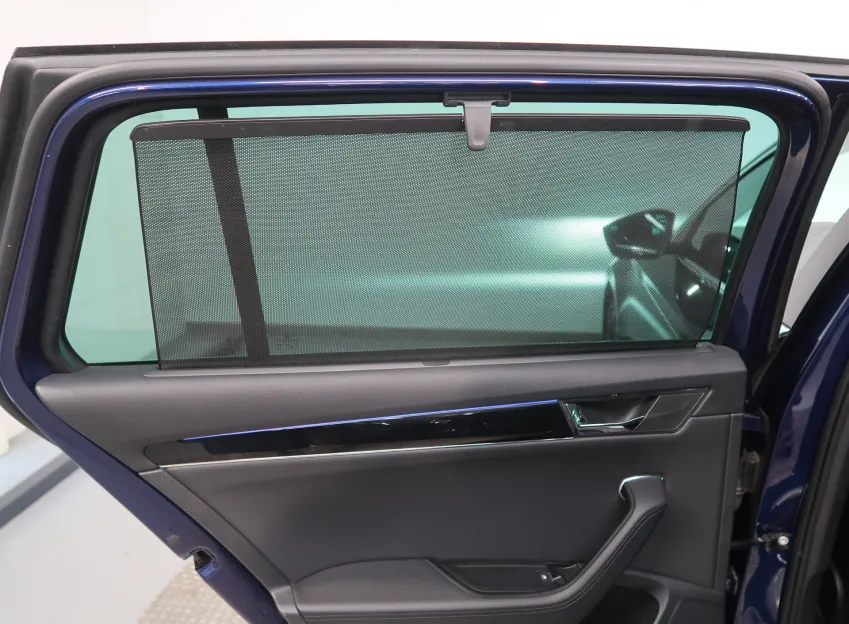 Škoda Superb L&K 2.0TDI 147KW DSG 4x4 CANTON
