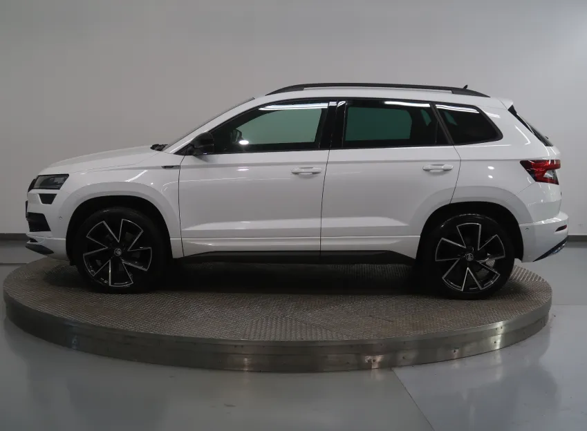 Škoda Karoq SPORTLINE 2.0TDI 110KW 4x4 DSG TAŽNÉ NAVI