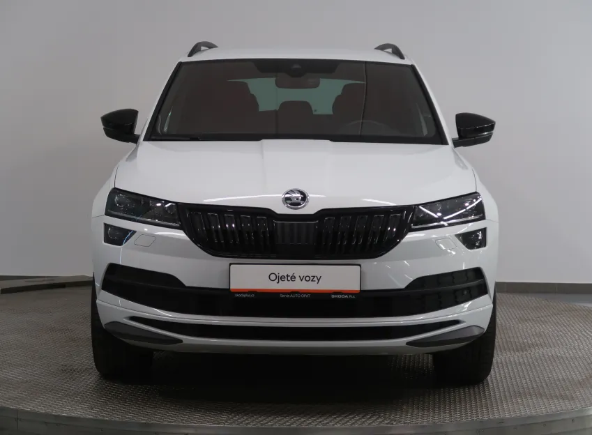 Škoda Karoq SPORTLINE 2.0TDI 110KW 4x4 DSG TAŽNÉ NAVI