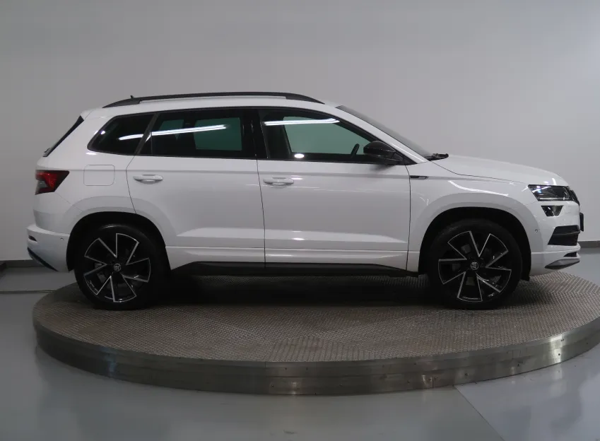 Škoda Karoq SPORTLINE 2.0TDI 110KW 4x4 DSG TAŽNÉ NAVI