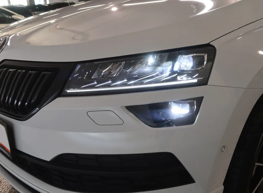 Škoda Karoq SPORTLINE 2.0TDI 110KW 4x4 DSG TAŽNÉ NAVI