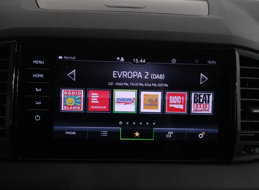 Škoda Karoq SPORTLINE 2.0TDI 110KW 4x4 DSG TAŽNÉ NAVI