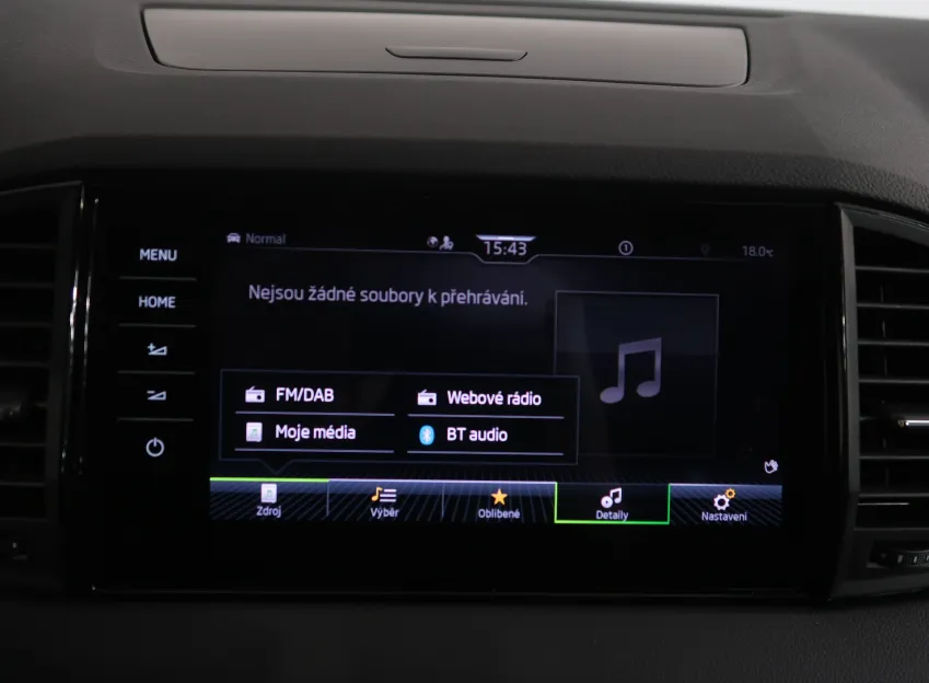 Škoda Karoq SPORTLINE 2.0TDI 110KW 4x4 DSG TAŽNÉ NAVI