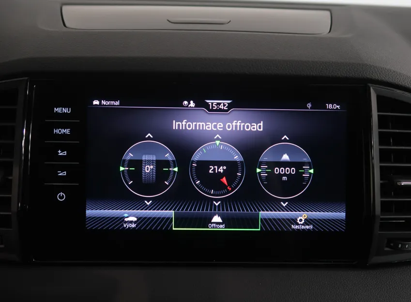 Škoda Karoq SPORTLINE 2.0TDI 110KW 4x4 DSG TAŽNÉ NAVI