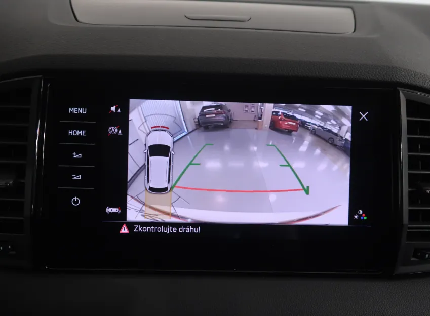 Škoda Karoq SPORTLINE 2.0TDI 110KW 4x4 DSG TAŽNÉ NAVI