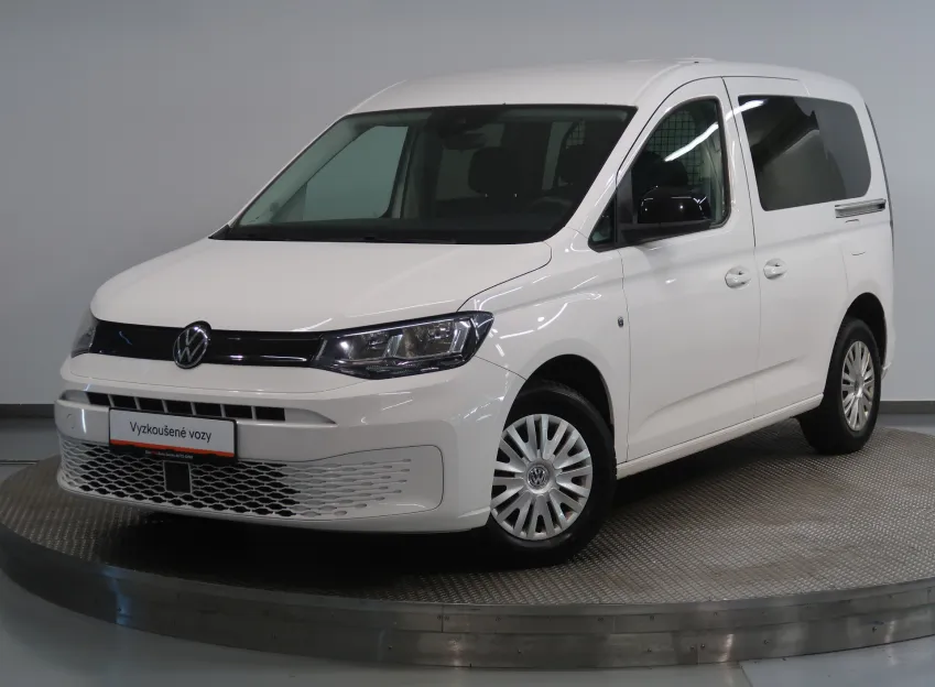 Volkswagen Caddy 2.0TDI 75KW