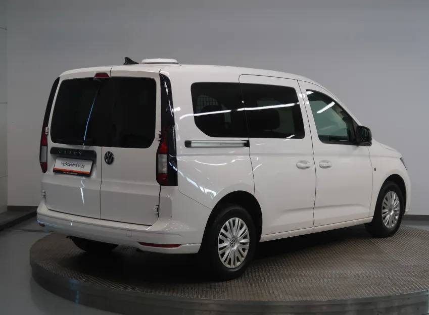 Volkswagen Caddy 2.0TDI 75KW