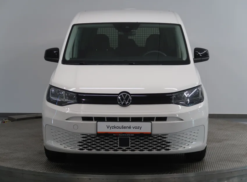 Volkswagen Caddy 2.0TDI 75KW