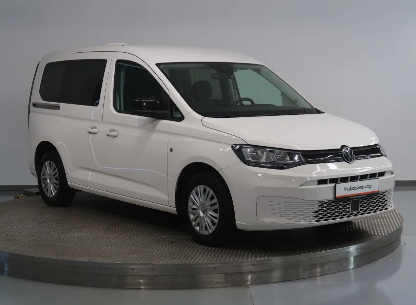 Volkswagen Caddy 2.0TDI 75KW