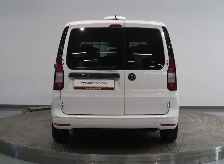 Volkswagen Caddy 2.0TDI 75KW