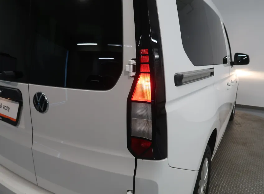 Volkswagen Caddy 2.0TDI 75KW