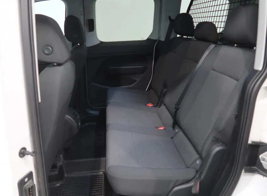 Volkswagen Caddy 2.0TDI 75KW