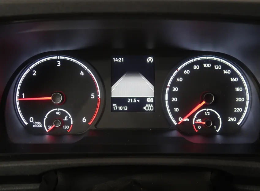 Volkswagen Caddy 2.0TDI 75KW