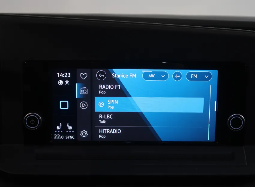 Volkswagen Caddy 2.0TDI 75KW