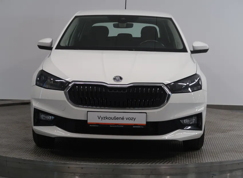 Škoda Fabia STYLE 1.0TSI 81KW DSG