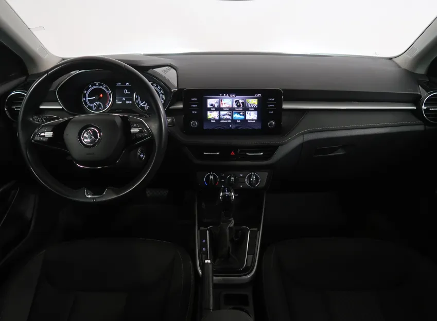 Škoda Fabia STYLE 1.0TSI 81KW DSG