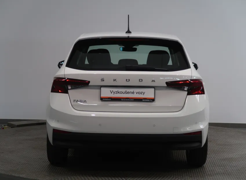 Škoda Fabia STYLE 1.0TSI 81KW DSG