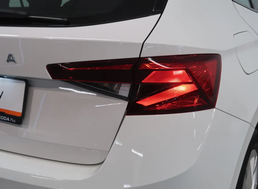Škoda Fabia STYLE 1.0TSI 81KW DSG