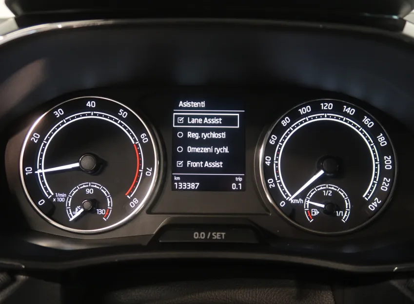 Škoda Fabia STYLE 1.0TSI 81KW DSG