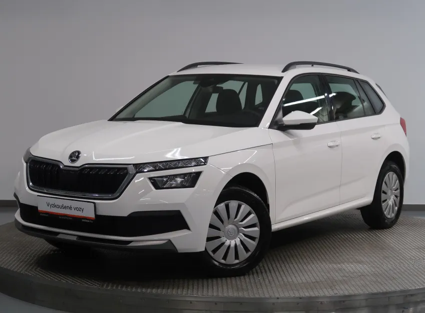 Škoda Kamiq AMBITION 1.0TSI 81KW TAŽNÉ