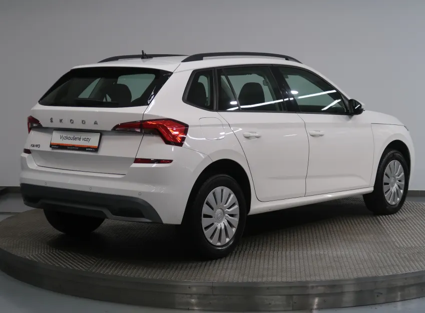 Škoda Kamiq AMBITION 1.0TSI 81KW TAŽNÉ