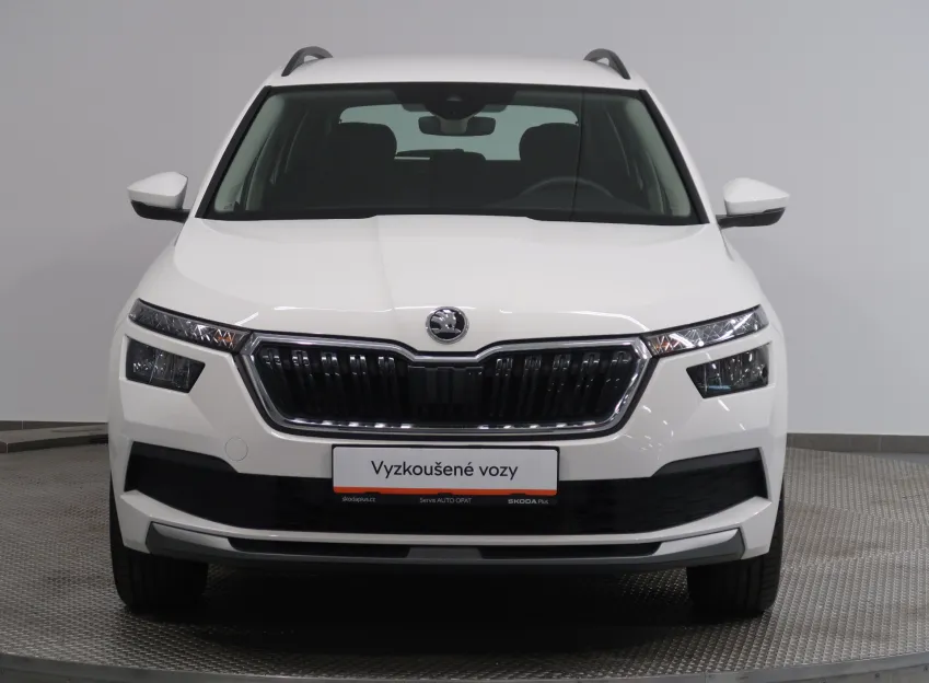 Škoda Kamiq AMBITION 1.0TSI 81KW TAŽNÉ