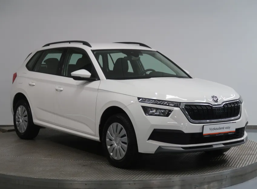 Škoda Kamiq AMBITION 1.0TSI 81KW TAŽNÉ