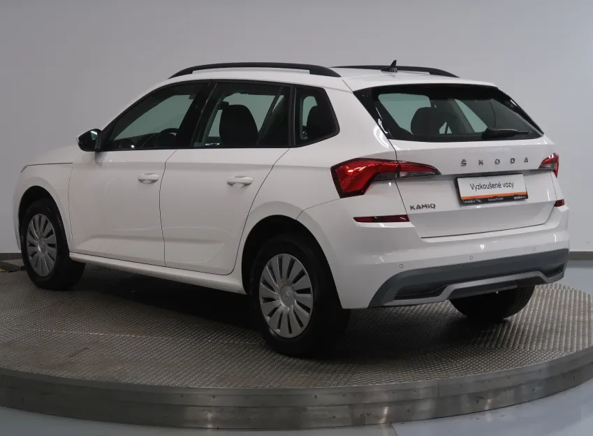 Škoda Kamiq AMBITION 1.0TSI 81KW TAŽNÉ