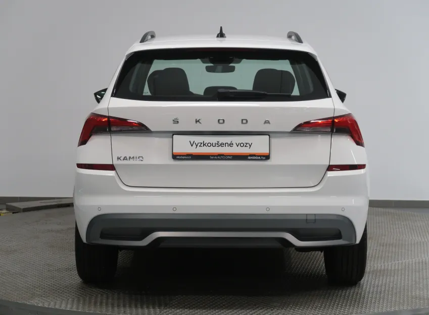 Škoda Kamiq AMBITION 1.0TSI 81KW TAŽNÉ