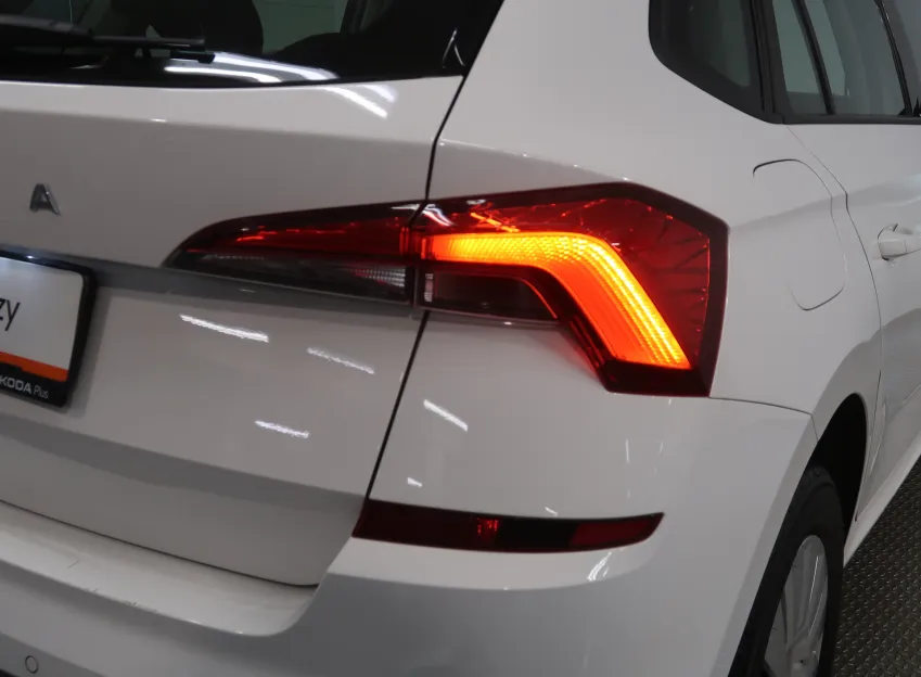 Škoda Kamiq AMBITION 1.0TSI 81KW TAŽNÉ