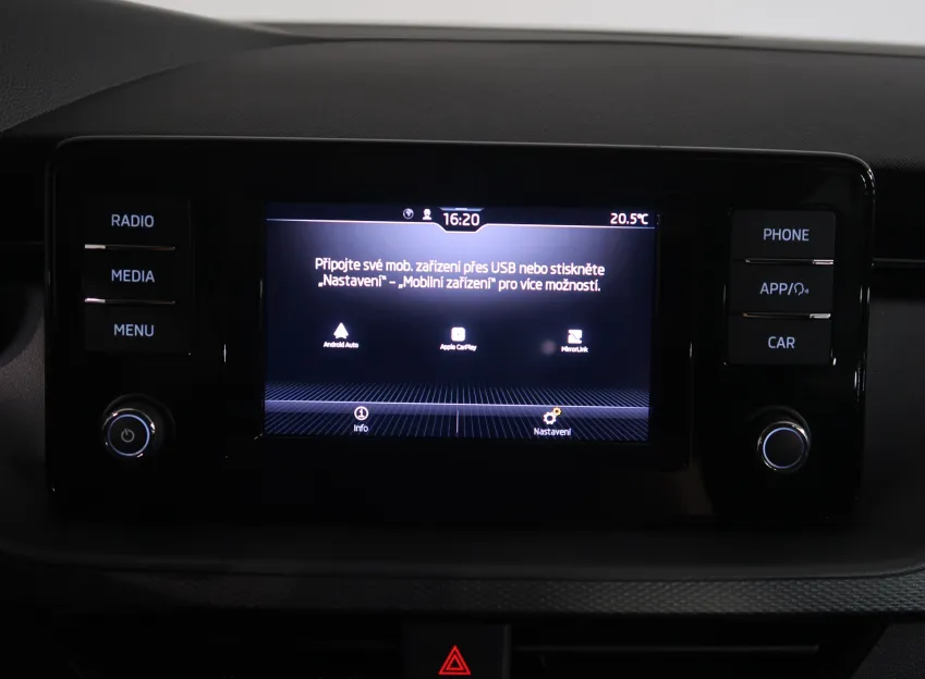 Škoda Kamiq AMBITION 1.0TSI 81KW TAŽNÉ