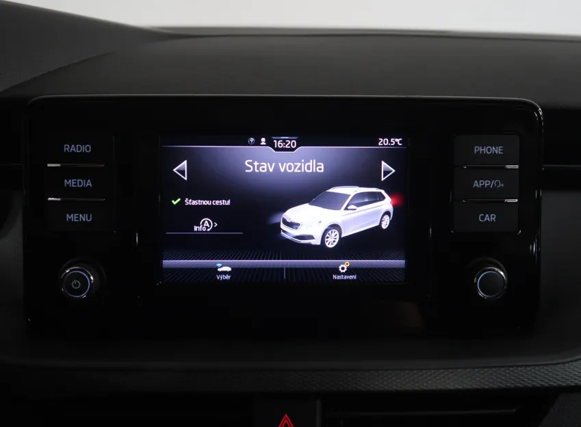 Škoda Kamiq AMBITION 1.0TSI 81KW TAŽNÉ