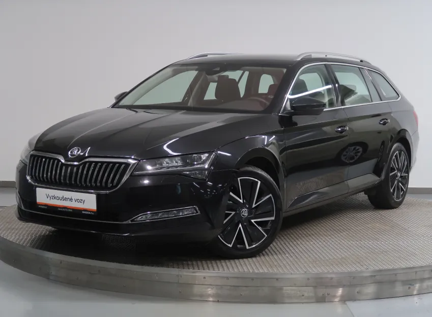 Škoda Superb STYLE 2.0TSI 140KW DSG