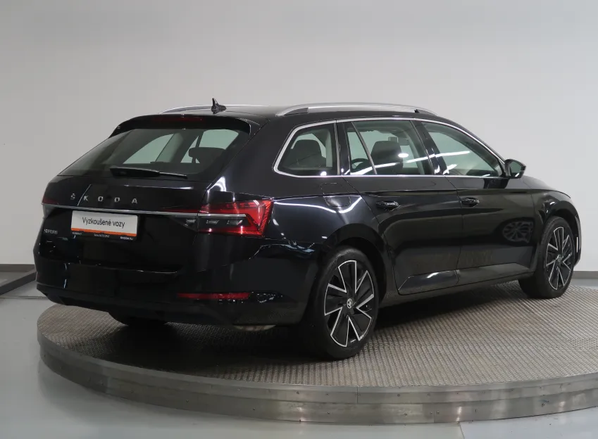 Škoda Superb STYLE 2.0TSI 140KW DSG